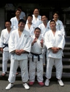 柔道大会(男子)