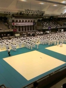 柔道大会1