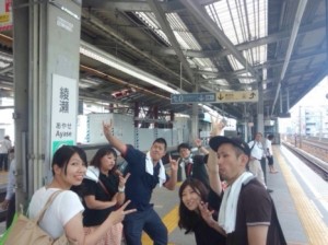 柔道大会2