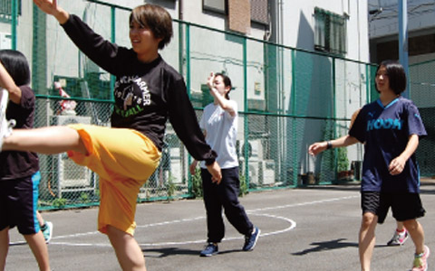 美容や福祉のフィールドに対応できる鍼灸師の育成1