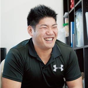 樹鍼灸整骨院 院長/大学ラグビー部トレーナー