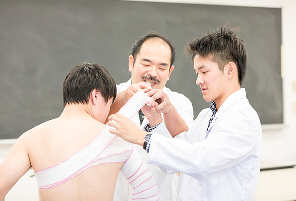 柔道整復学 理論 総論