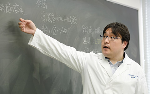 東洋療法教育養成学科 2年