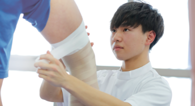 柔道整復師科