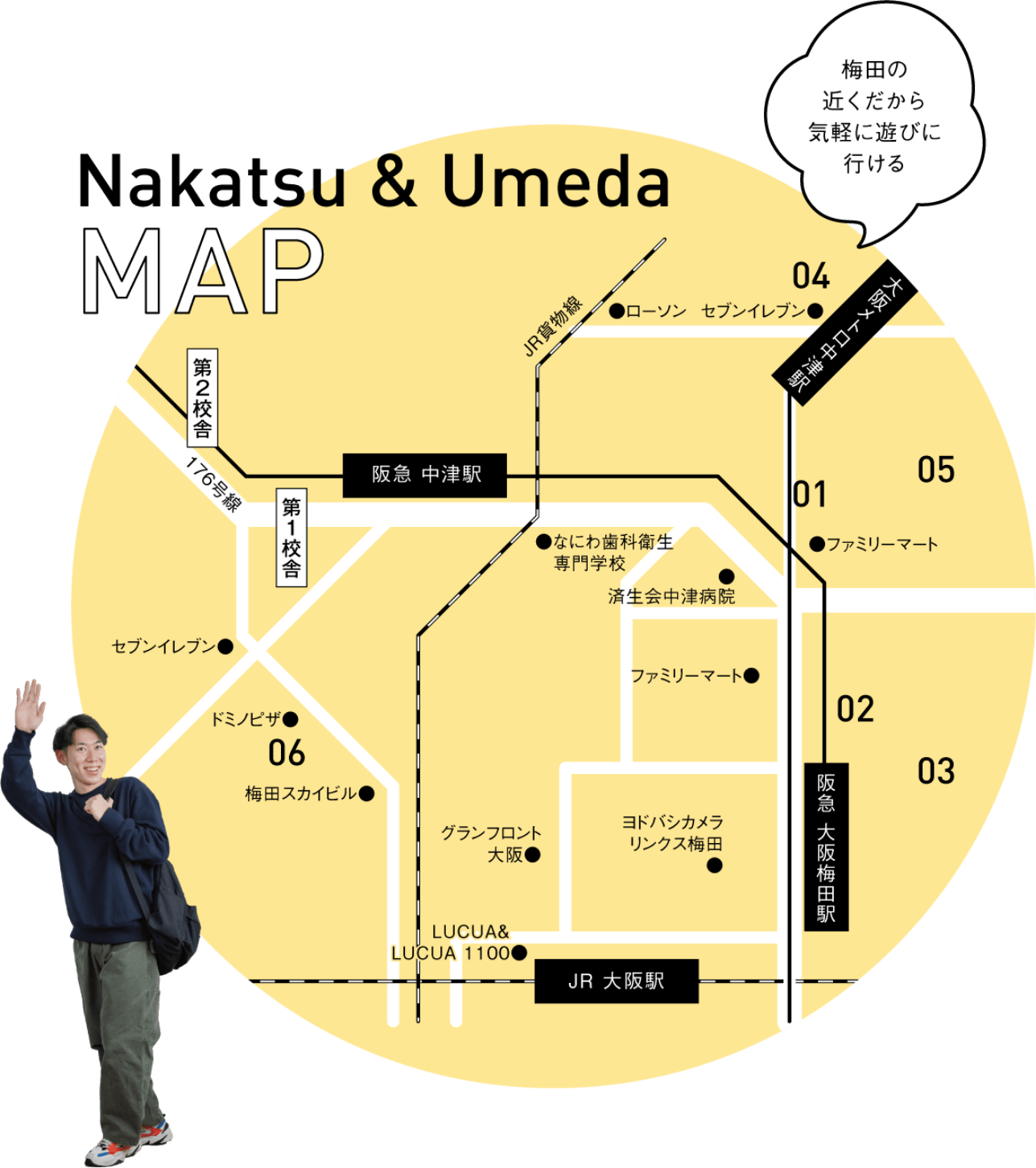 Nakatsu & Umeda MAP