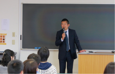 ⼊試・学費説明