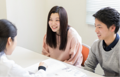 個別相談