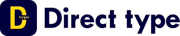 Direct type（ダイレクトタイプ）