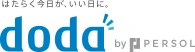 総合2位 doda